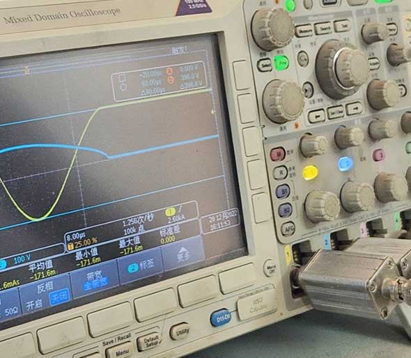 Working of Metal Oxide Varistor