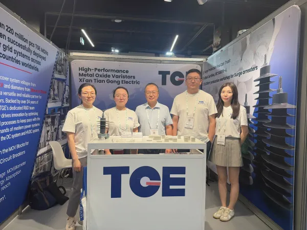 tge-attends-cigre-paris-2026-and-delivers-technical-presentation-on-hvdc-related-mov-manufacturing-1